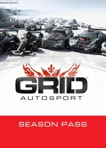 Grid: Autosport PC