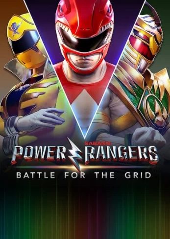 Power Rangers: Battle for the Grid PC