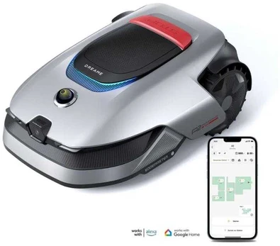Vejos pjovimo robotas Dreame A2 1200, 1200 m²