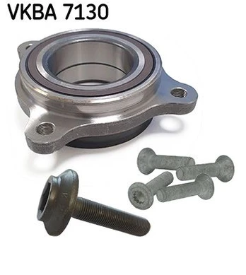 Rato guolio komplektas SKF VKBA 7130