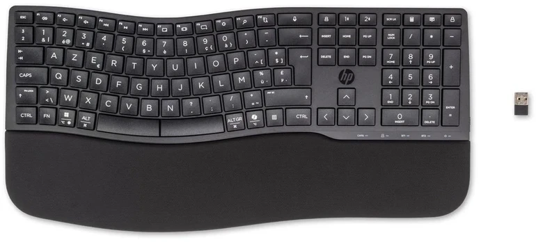 HP 680 CFT Dual-Mode KBD BEL