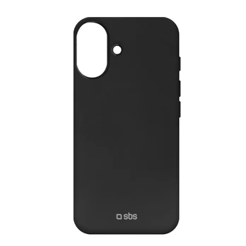 Dėklas SBS Full Active D3O do iPhone 16 - juoda
