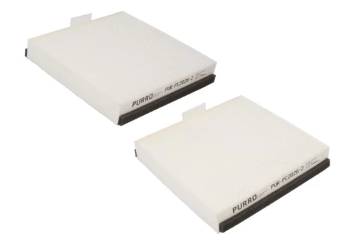 Salono filtras PURRO PUR-PC2026-2