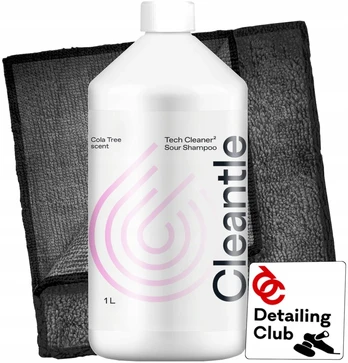 Cleantle Tech Cleaner rūgštinis auto šampūnas 1l