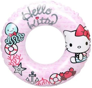 Hello Kitty vandens draugų plaukimo ratas 51 cm