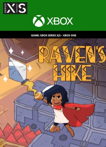 Raven's Hike Xbox