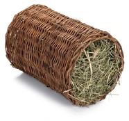 Šienas Beeztees Willow Tunnel 826250 kaina