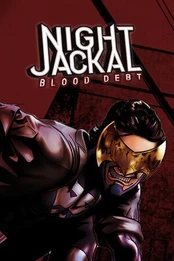Night Jackal: Blood Debt PC