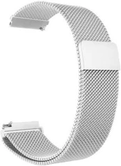 4Wrist Milan move for Garmin - Sidabrinis