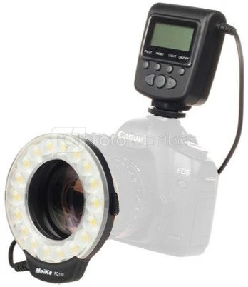 Meike FC 110 Ringflitser
