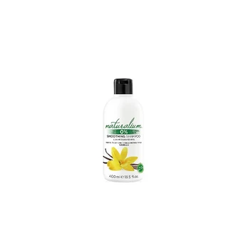 Natūralus vanilę švelninantis šampūnas 400ml
