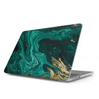 Kompiuterio dėklas Emerald Pool Macbook case for Macbook Air 13.6 A2681