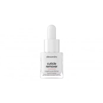 Alessandro Cuticle Remover Gel Gelis Švelniam odelių pašalinimui, 10ml