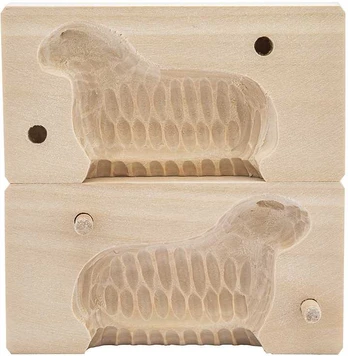 Form of butter