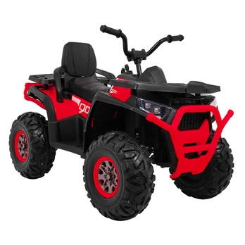 Elektrinis keturratis ATV Desert, Red