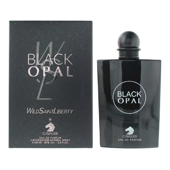 Cavalier Black Opal EDP parfumuotas vanduo moterims, 100 ml