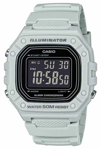 Laikrodis vyrams Casio W-218H-8BVEF