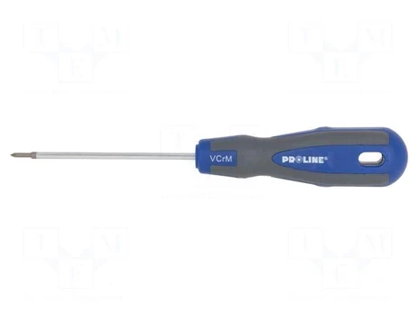 Screwdriver | Phillips | PH1 | SOFT-TOUCH | 200mm