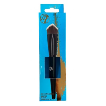 W7 Cosmetics 3D Concealer Brush 3D maskavimo šepetėlis, 1vnt.