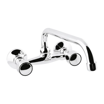 „Invena“ virtuvės pasirinkimas „Modens Wall Modena Chrome“ (BC-15-FOS)