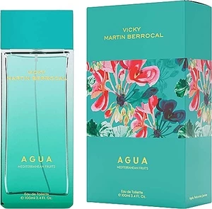 Tualetinis vanduo Vicky Martín Berrocal Agua moterims, 100 ml