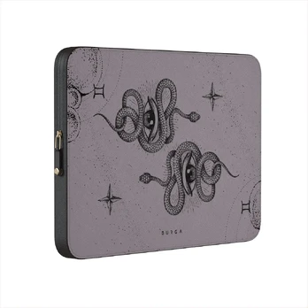 Gemini - Laptop Sleeve, 16 inches / Purple
