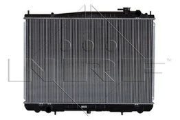 Variklio radiatorius NRF NRF 52131