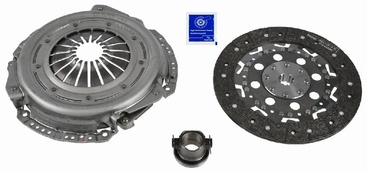 SACHS 3000 950 078 Clutch kit