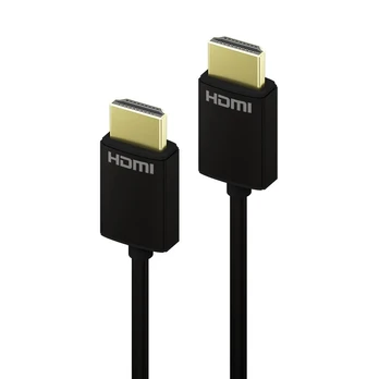 Kabelis Alogic HDMI - HDMI 5m juoda (PHD- 05- MM- V2)