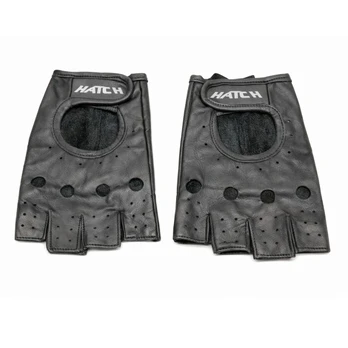 HATCH Pirštinės HATCH SG25SF Juoda