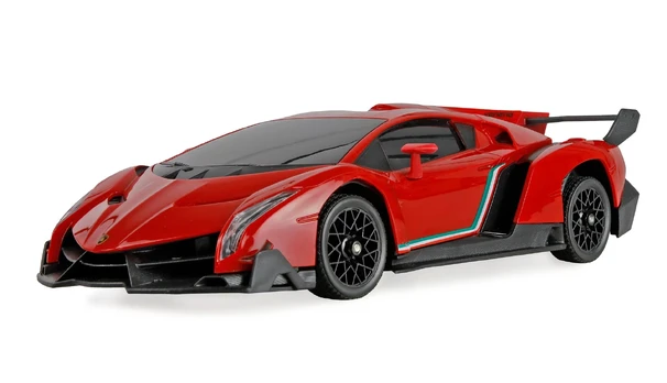 Amewi RC Drift Lizenz Lamborghini Veneno raudona
