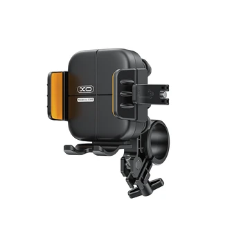 XO bike/ motorcycle mount holder C200 juodas