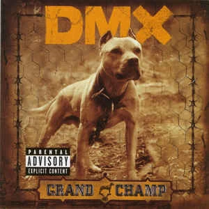 CD DMX - Grand Champ