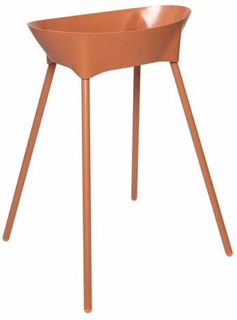 Vonelės stovas LUMA, oranžinė, 32 cm