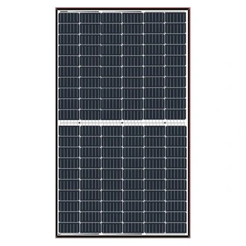 Saulės modulis ZNSHINE 660W SILVER FRAME ZS660W-SR-B