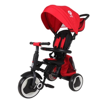Qplay triratukas Rito Plus, Red