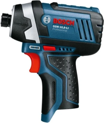 Akumuliatorinis suktuvas Bosch GDR 10.8Li GDR 10.8Li, 10.8 V