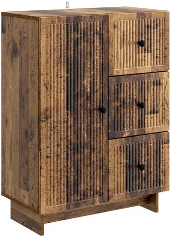 Kabalas Sendintos medienos 66 x 34,5 x 90 cm Apdirbta mediena
