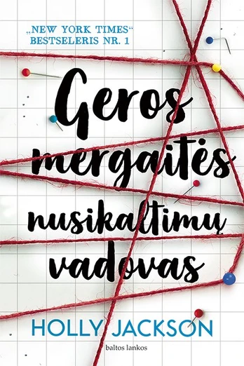 Geros mergaitės nusikaltimų vadovas