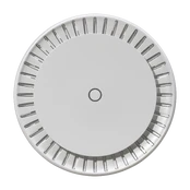 Belaidės prieigos taškas MikroTik cAP ax Wi-Fi 6 Dualband Access Point kaina