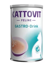 KATTOVIT Cat Diet Drinks Gastro drink 135 ml kaina
