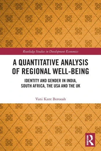 Quantitative Analysis of Regional Well-Being