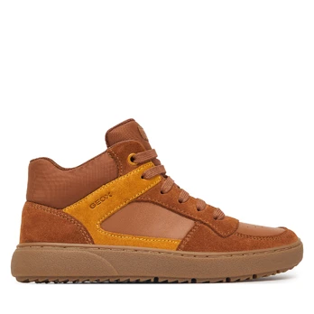 Geox Laisvalaikio batai J Theleven Boy J46LDC 05422 C6689 S Ruda