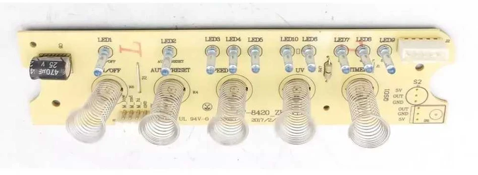 DEDRA-EXIM Płytka sterująca cf-8420_zk