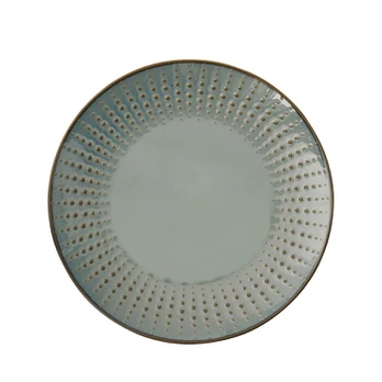 Easy Life Lėkštė DROPS CELADON (21 cm)