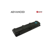Notebook baterija, Extra Digital Advanced, TOSHIBA PA5109U, 5200mAh kaina