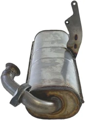 Katalizatoriaus keitiklis BOSAL 090-164
