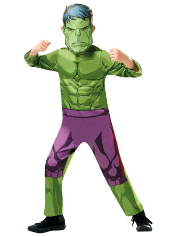 Rubies - Marvel Costume - The Hulk (104 cm)