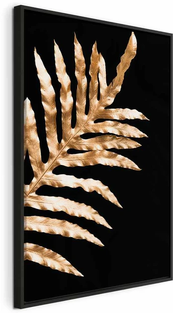 Artgeist Paveikslas - Magic Fern (1 Part) Vertical