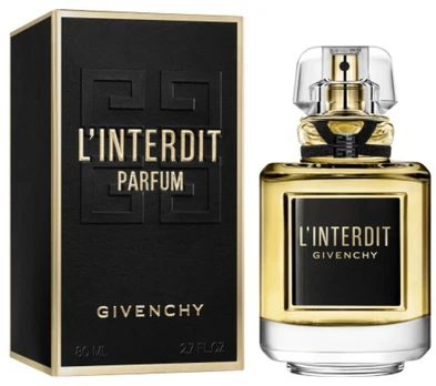 Givenchy L'INTERDIT PARFUM EDP vapo 50 ml